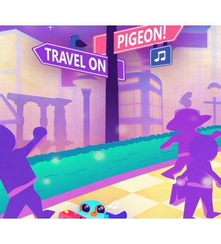 Travel On, Pigeon! Steam Key GLOBAL